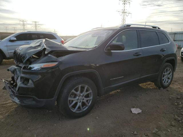 JEEP CHEROKEE L 2016 with VIN 1C4PJMCB6GW296228 - Photo from auction