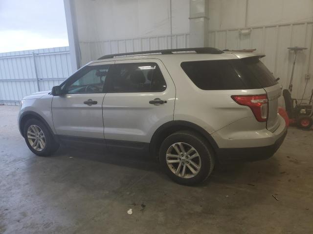 Photo 2 from auction – 2015 FORD EXPLORER with VIN 1FM5K7B83FGA22663