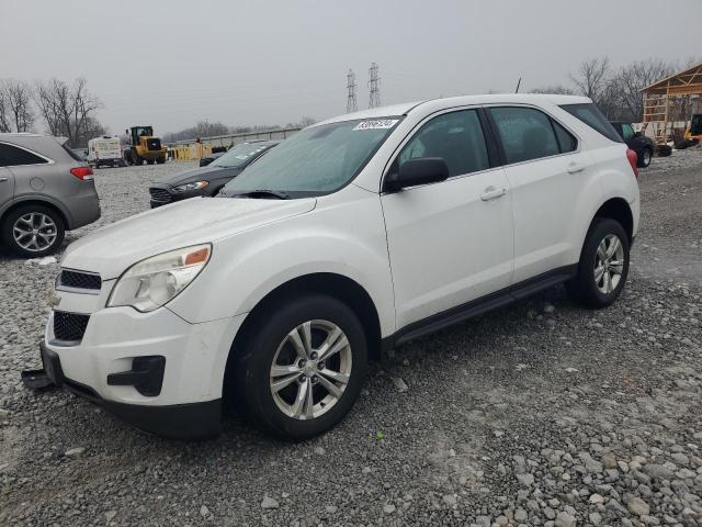 Photo 1 from auction – 2015 CHEVROLET EQUINOX LS with VIN 1GNALAEK7FZ136343
