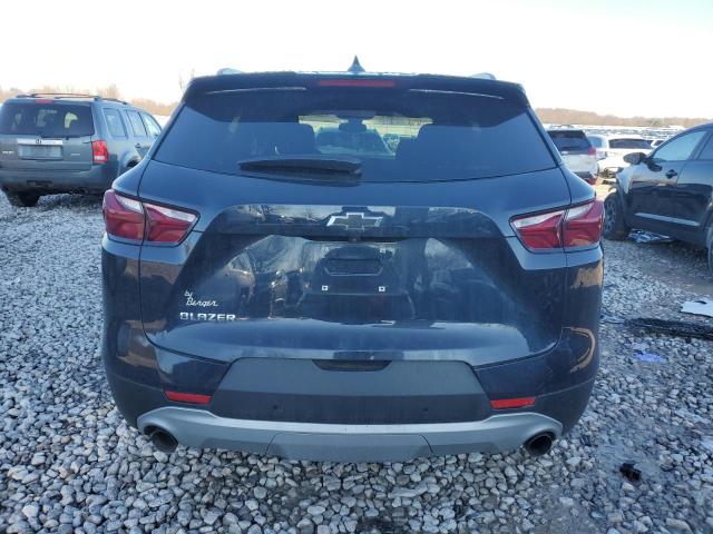 Photo 6 from auction – 2021 CHEVROLET BLAZER 2LT with VIN 3GNKBCRS0MS513800