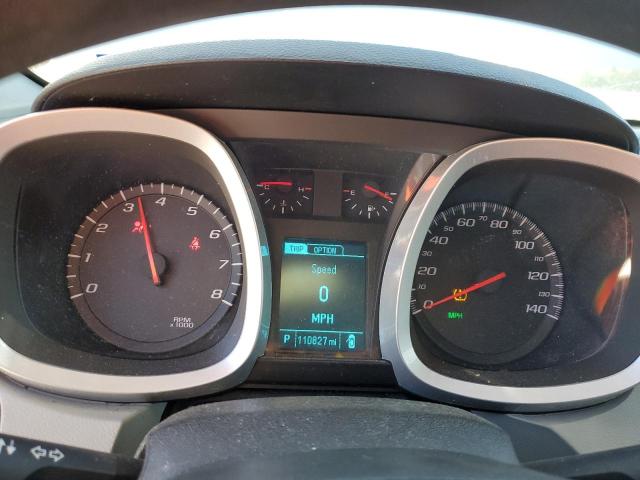 Photo 9 from auction – 2016 CHEVROLET EQUINOX LT with VIN 2GNALCEK1G1165262