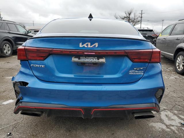 Photo 6 from auction – 2023 KIA FORTE GT with VIN 3KPF44AC4PE588338