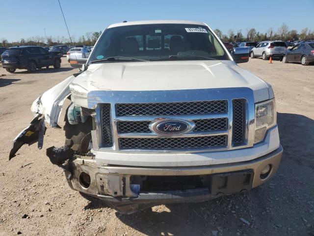 Photo 5 from auction – 2011 FORD F150 SUPER with VIN 1FTFW1CTXBFC76528