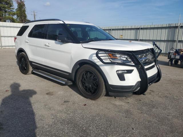 Photo 4 from auction – 2018 FORD EXPLORER X with VIN 1FM5K7D86JGB62826