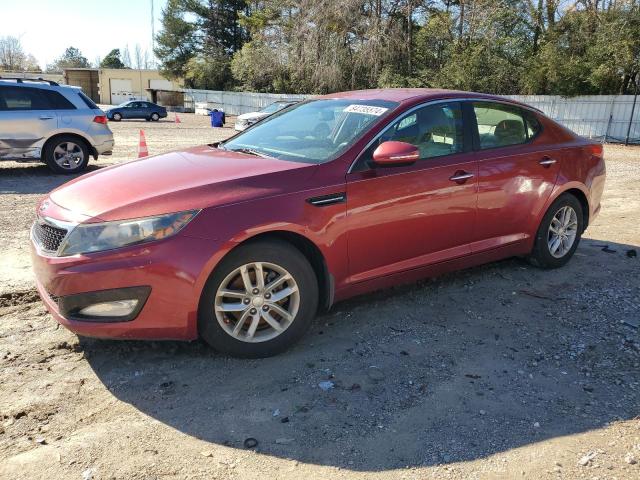 Photo 1 from auction – 2013 KIA OPTIMA LX with VIN 5XXGM4A70DG190957