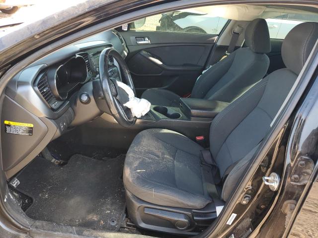 Photo 7 from auction – 2013 KIA OPTIMA HYB with VIN KNAGM4AD2D5061772