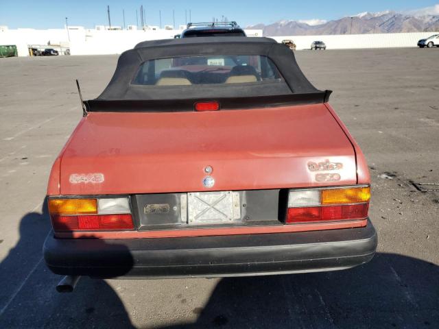 Photo 6 from auction – 1989 SAAB 900 with VIN YS3AT75L6K7018061