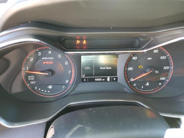 Photo 9 from auction – 2022 CHEVROLET TRAILBLAZE with VIN KL79MTSL9NB102779