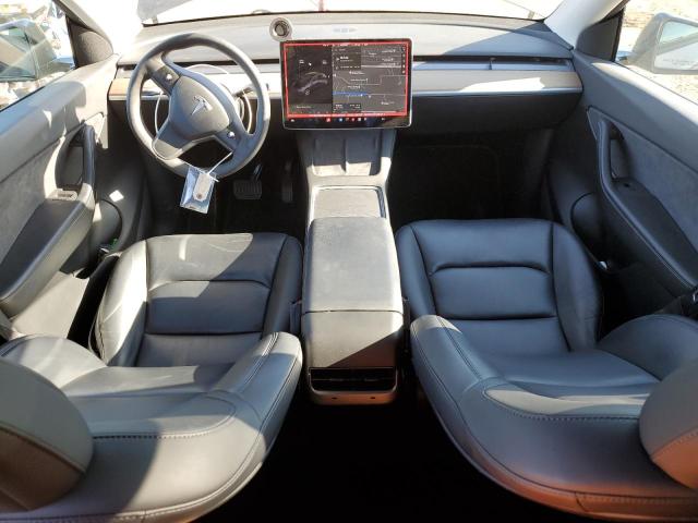 Photo 8 from auction – 2021 TESLA MODEL Y with VIN 5YJYGDEE1MF188562