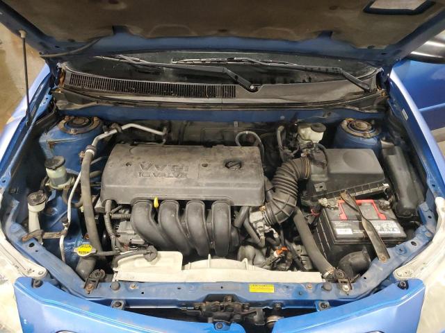 Photo 11 from auction – 2007 PONTIAC VIBE with VIN 5Y2SL65827Z402979