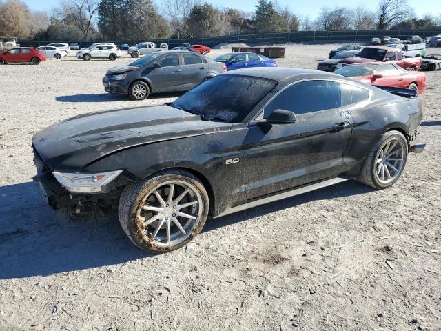 FORD MUSTANG GT 2015 with VIN 1FA6P8CF7F5321152 - Photo from auction