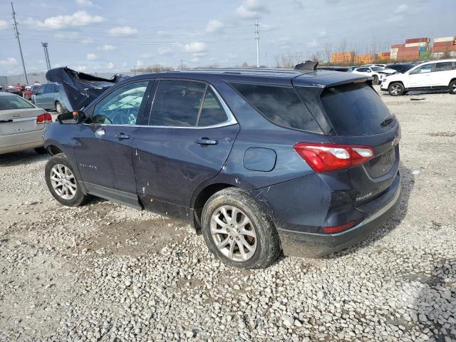 Photo 2 from auction – 2018 CHEVROLET EQUINOX LT with VIN 3GNAXSEV3JS637191