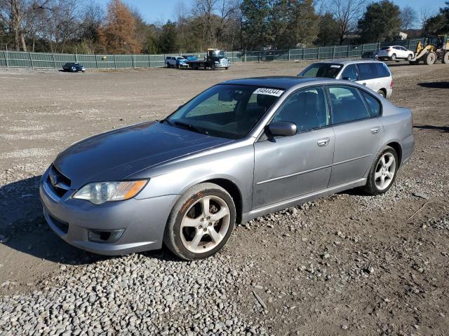 SUBARU LEGACY 2.5 2008 with VIN 4S3BL616587220176 - Photo from auction