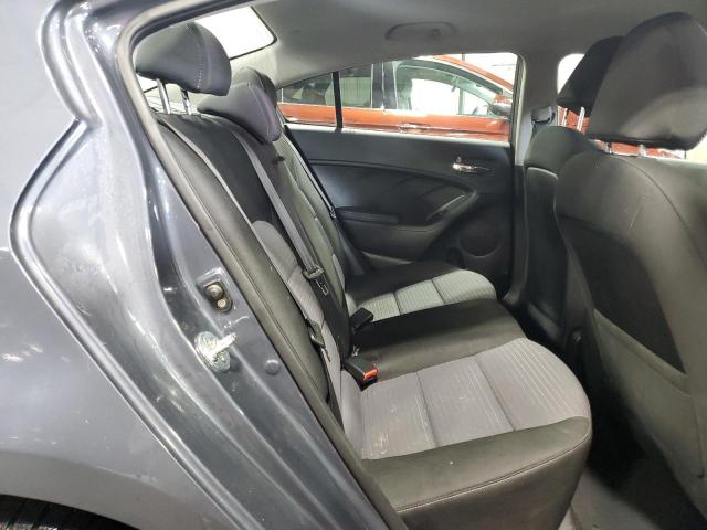 Photo 10 from auction – 2016 KIA FORTE LX with VIN KNAFX4A67G5598288