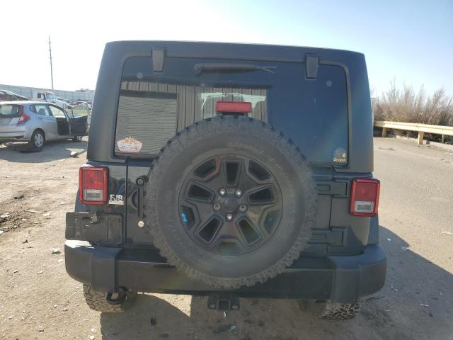 Photo 6 from auction – 2017 JEEP WRANGLER U with VIN 1C4BJWDG2HL530187
