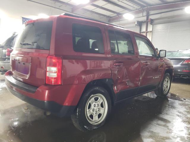 Photo 3 from auction – 2015 JEEP PATRIOT SP with VIN 1C4NJPBBXFD179031