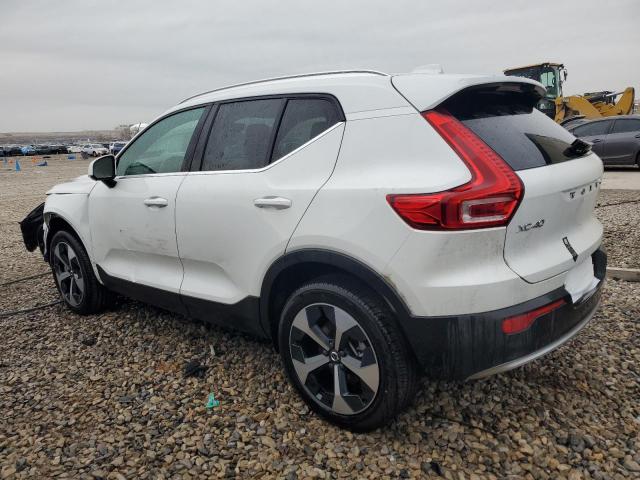 Photo 2 from auction – 2025 VOLVO XC40 PLUS with VIN YV4L12UE9S2480975