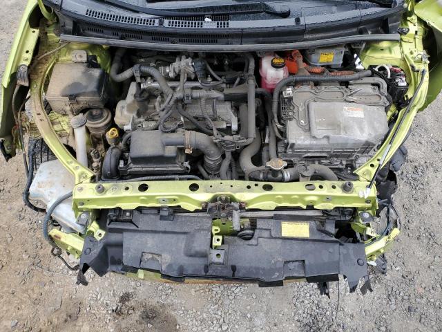Photo 12 from auction – 2015 TOYOTA PRIUS C with VIN JTDKDTB35F1091534