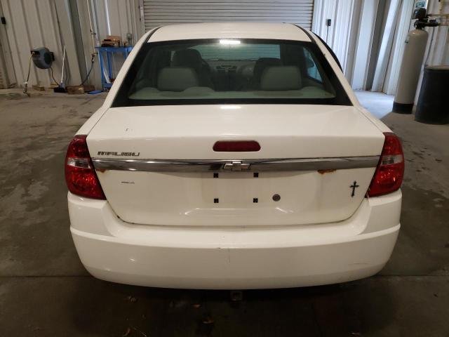 Photo 6 from auction – 2005 CHEVROLET MALIBU with VIN 1G1ZS52F35F338554