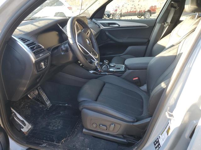 Photo 7 from auction – 2024 BMW X3 M40I with VIN 5UX83DP02R9W01280