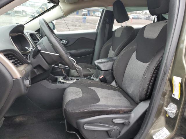 Photo 7 from auction – 2015 JEEP CHEROKEE S with VIN 1C4PJLAB4FW760578
