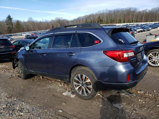 Photo 2 from auction – 2015 SUBARU OUTBACK 2. with VIN 4S4BSANC8F3290440
