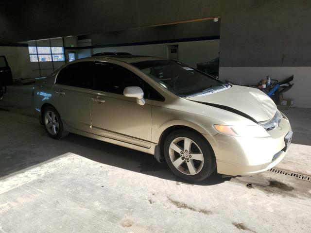 Photo 4 from auction – 2007 HONDA CIVIC EX with VIN 1HGFA16867L080795