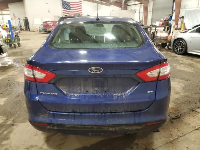 Photo 6 from auction – 2015 FORD FUSION SE with VIN 3FA6P0H79FR125441
