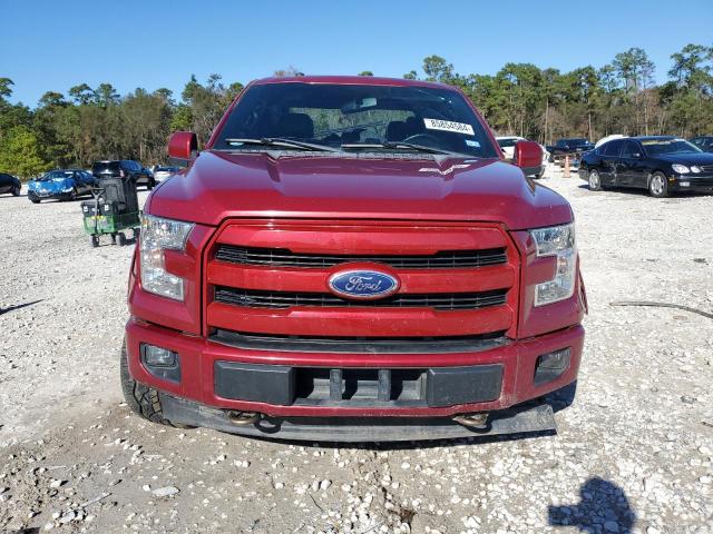 Photo 5 from auction – 2017 FORD F150 SUPER with VIN 1FTEW1CG4HKE37633