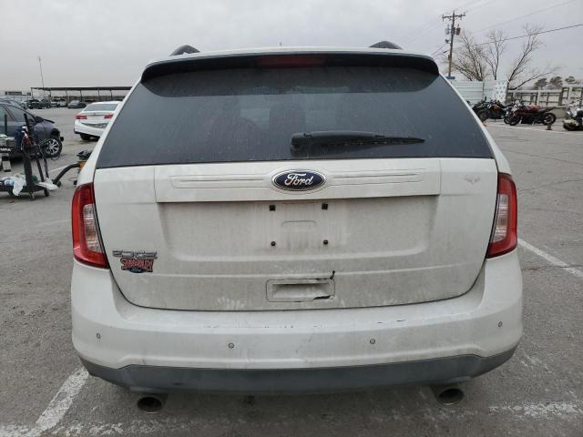 Photo 6 from auction – 2013 FORD EDGE SE with VIN 2FMDK3GC1DBB01402