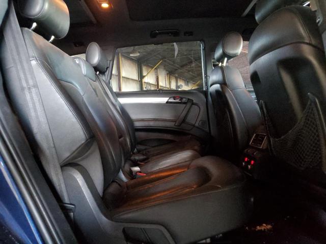 Photo 10 from auction – 2011 AUDI Q7 PRESTIG with VIN WA1DGAFE5BD005268