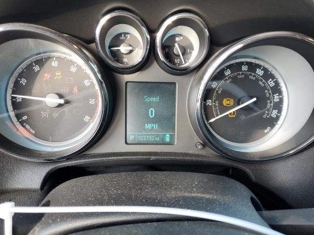 Photo 9 from auction – 2015 BUICK VERANO with VIN 1G4PP5SK9F4184731
