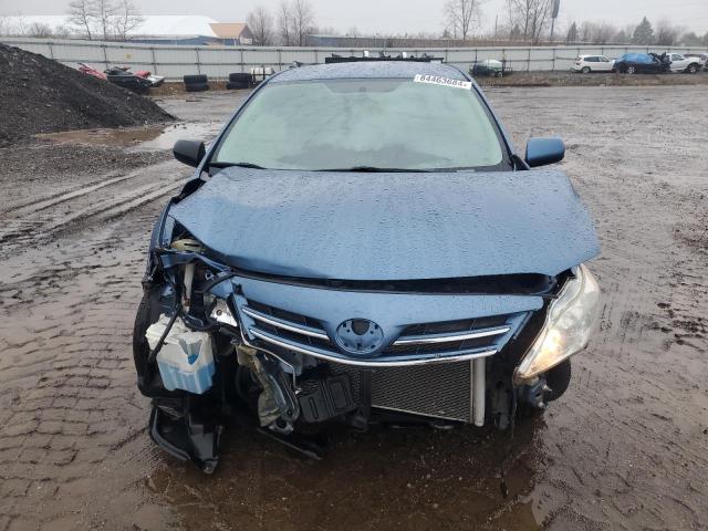 Foto 5 de la subasta – 2013 TOYOTA COROLLA BA con VIN 5YFBU4EE9DP154341