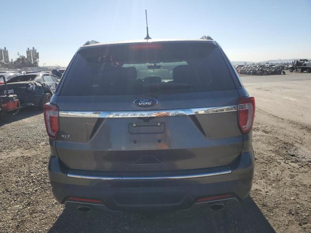 Photo 6 from auction – 2018 FORD EXPLORER X with VIN 1FM5K7D80JGB79542