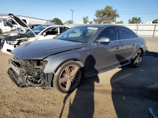 AUDI A4 PRESTIG 2013 with VIN WAUKFAFL6DN020984 - Photo from auction
