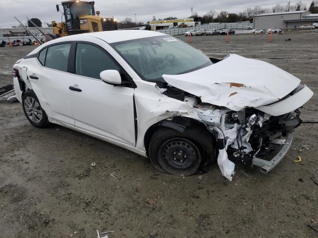 Photo 4 from auction – 2024 NISSAN SENTRA S with VIN 3N1AB8BV6RY288957