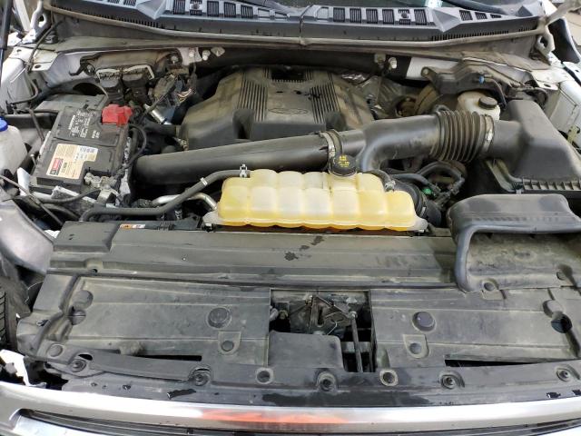 Photo 11 from auction – 2018 FORD F150 SUPER with VIN 1FTEW1EG8JFB59847