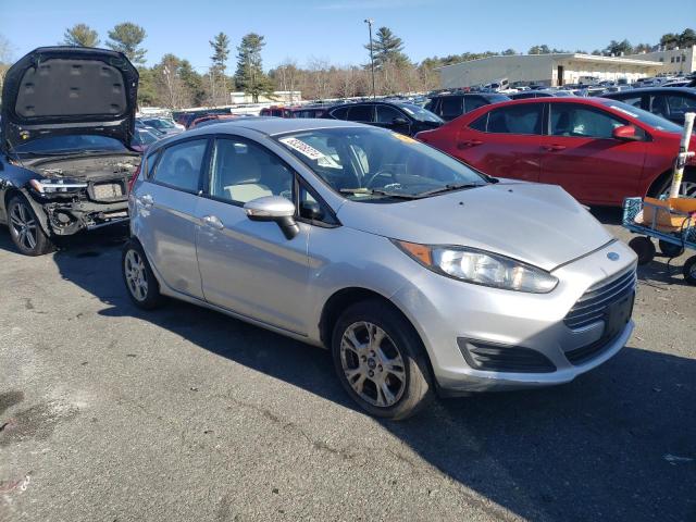 Снимка 4 от търг – 2014 FORD FIESTA SE с VIN 3FADP4EJ4EM118178