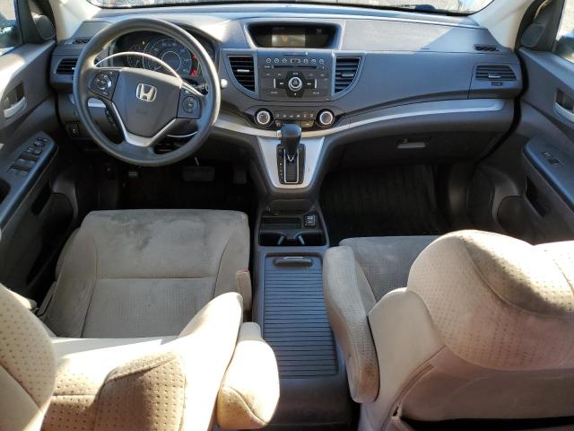 Photo 8 from auction – 2013 HONDA CR-V EX with VIN 5J6RM4H59DL028249