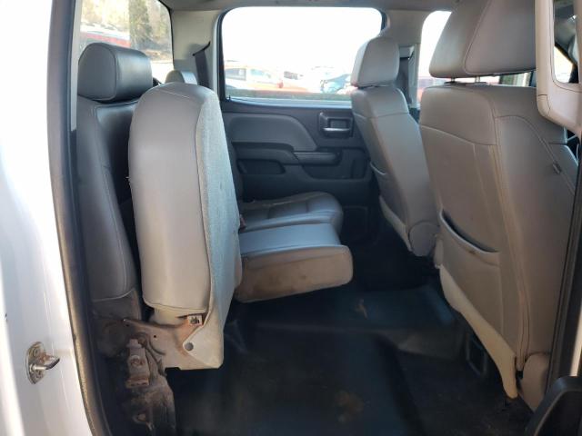Photo 10 from auction – 2017 GMC SIERRA C25 with VIN 1GT11REG1HF152776