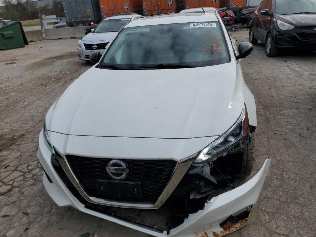 Photo 5 from auction – 2021 NISSAN ALTIMA SR with VIN 1N4BL4CV9MN379318