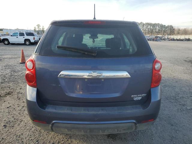 Photo 6 from auction – 2014 CHEVROLET EQUINOX LS with VIN 2GNALAEK8E6336853