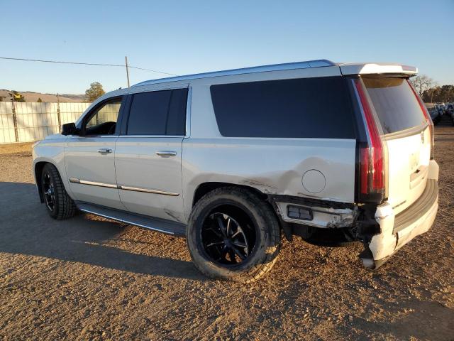 Photo 2 from auction – 2015 CADILLAC ESCALADE E with VIN 1GYS3HKJ4FR299933