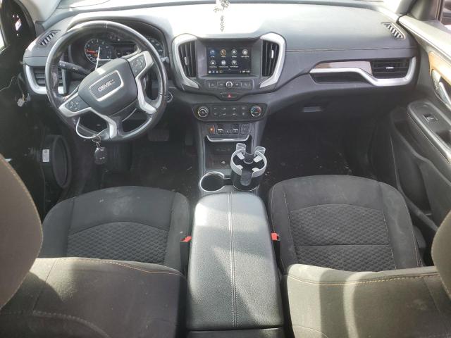Photo 8 from auction – 2018 GMC TERRAIN SL with VIN 3GKALMEV8JL337967