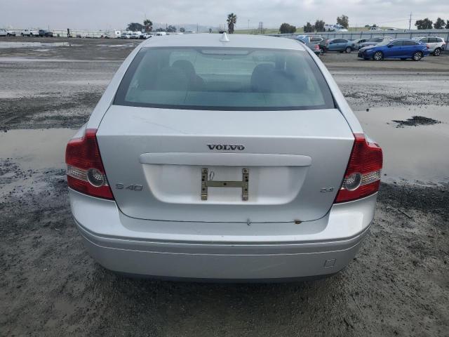 Photo 6 from auction – 2007 VOLVO S40 2.4I with VIN YV1MS390972270756