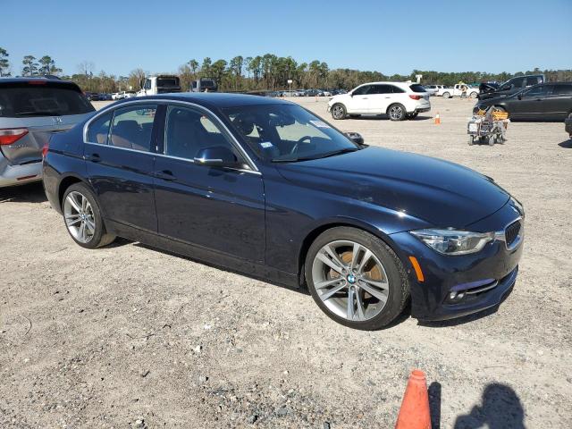 Photo 4 from auction – 2017 BMW 330 XI with VIN WBA8D9C33HA003835