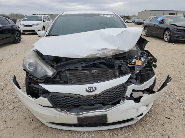Photo 5 from auction – 2014 KIA FORTE EX with VIN KNAFX4A86E5089324