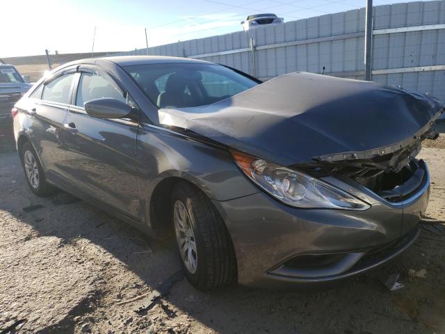 Photo 4 from auction – 2013 HYUNDAI SONATA GLS with VIN 5NPEB4AC1DH521978