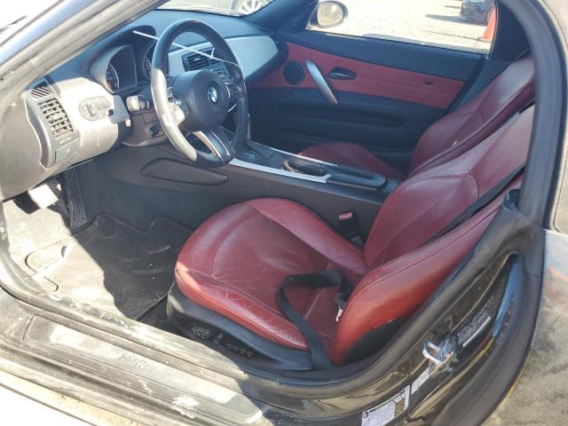 Photo 7 from auction – 2007 BMW Z4 3.0 with VIN 4USBU33537LW71199