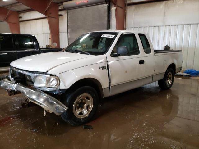 FORD F150 2001 with VIN 1FTZX17271NA62791 - Photo from auction